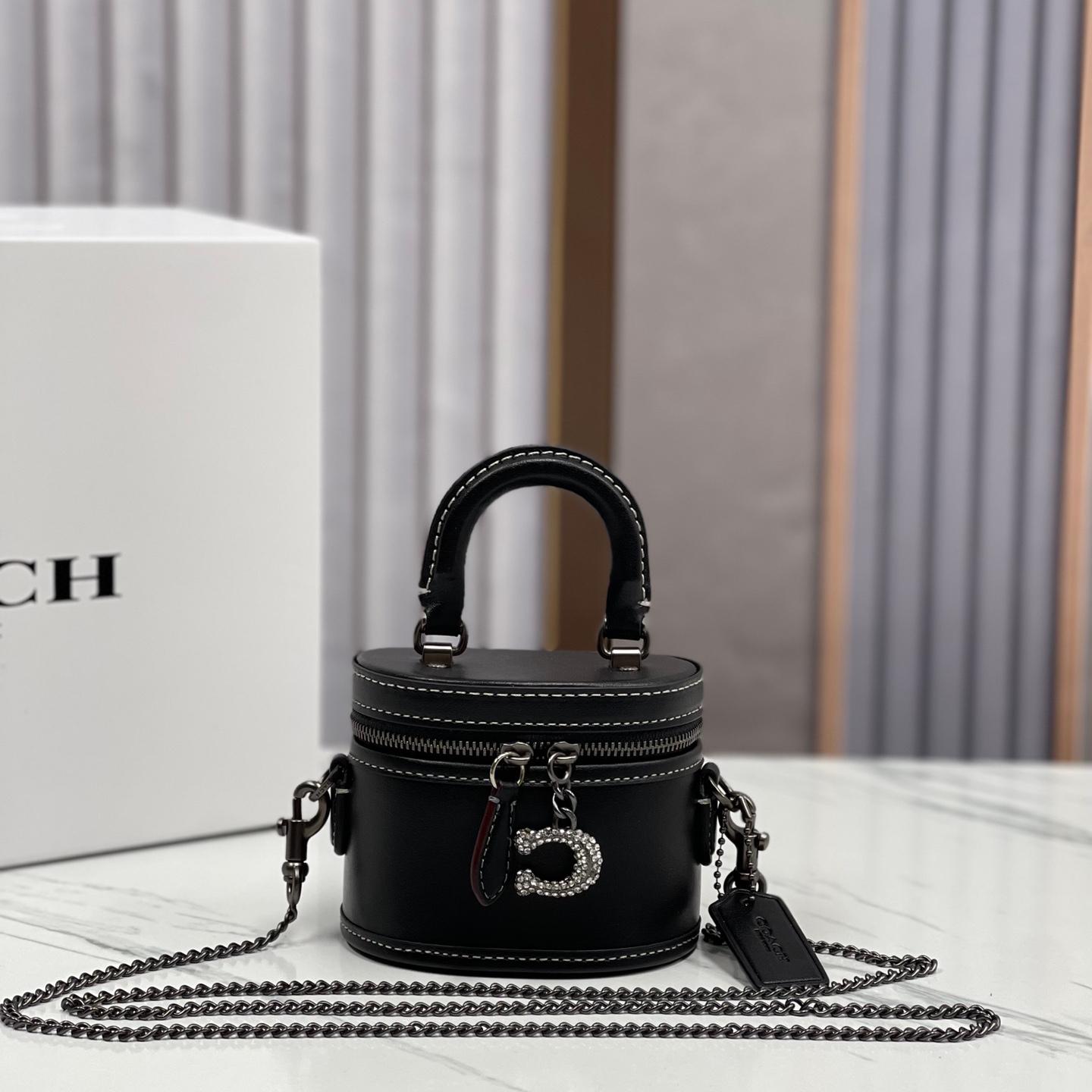 Coach- trail12 mini bag
