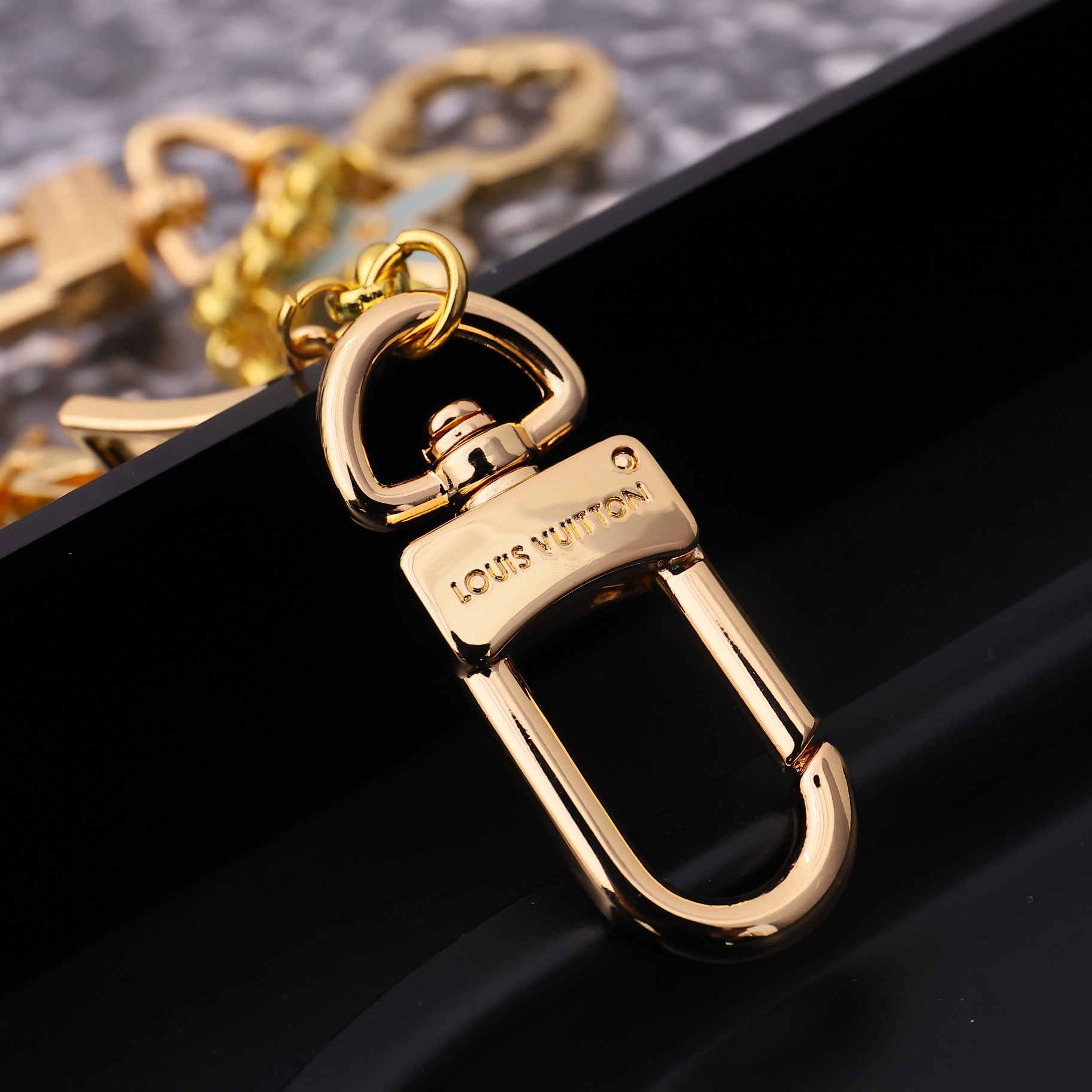 LV-Keychain