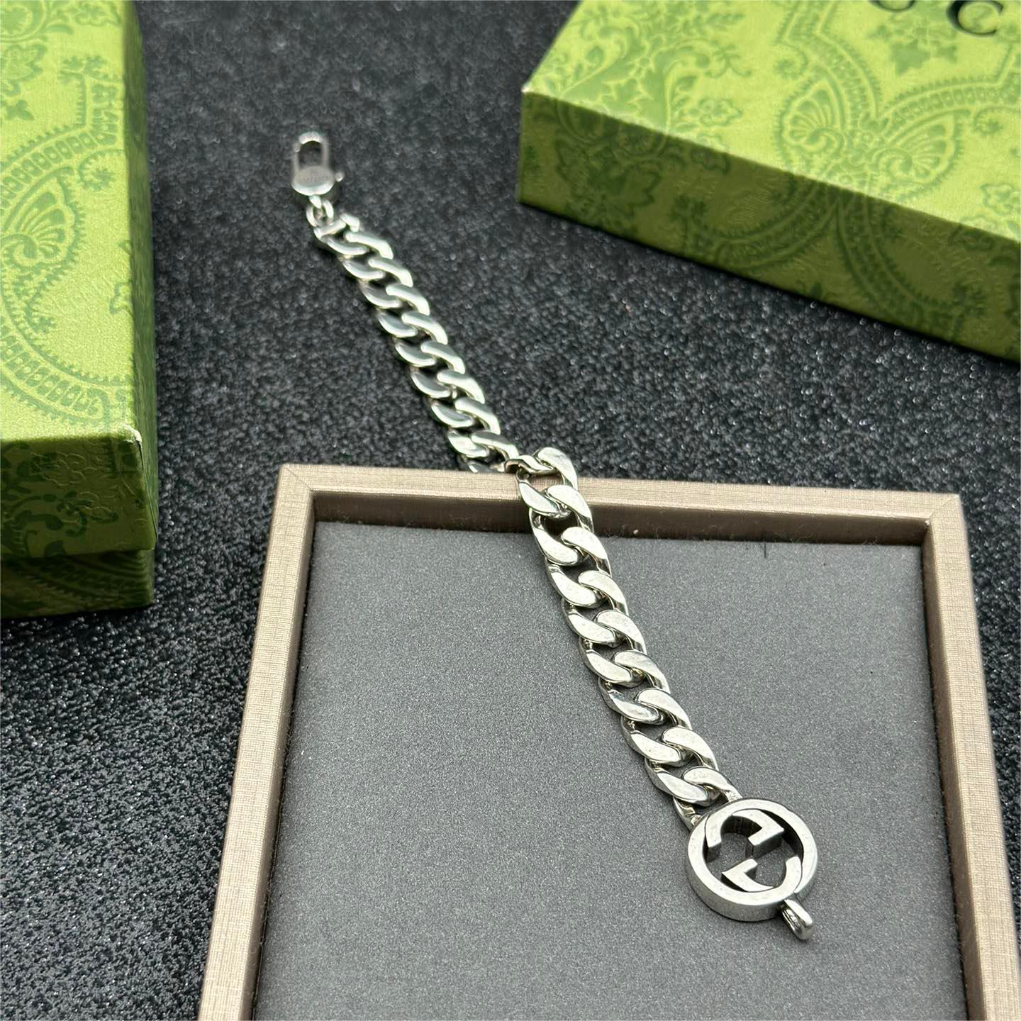 GUCCI-Interlocking series