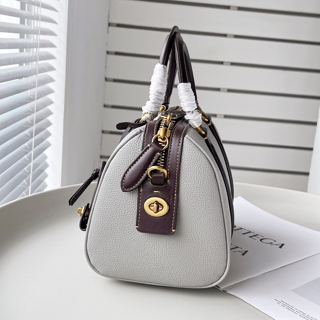 Coach-Ruby Boston Pillow