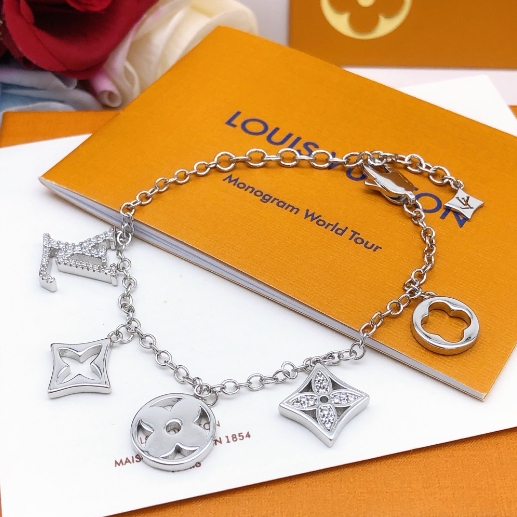 LV-Lao Hua Smooth Bracelet