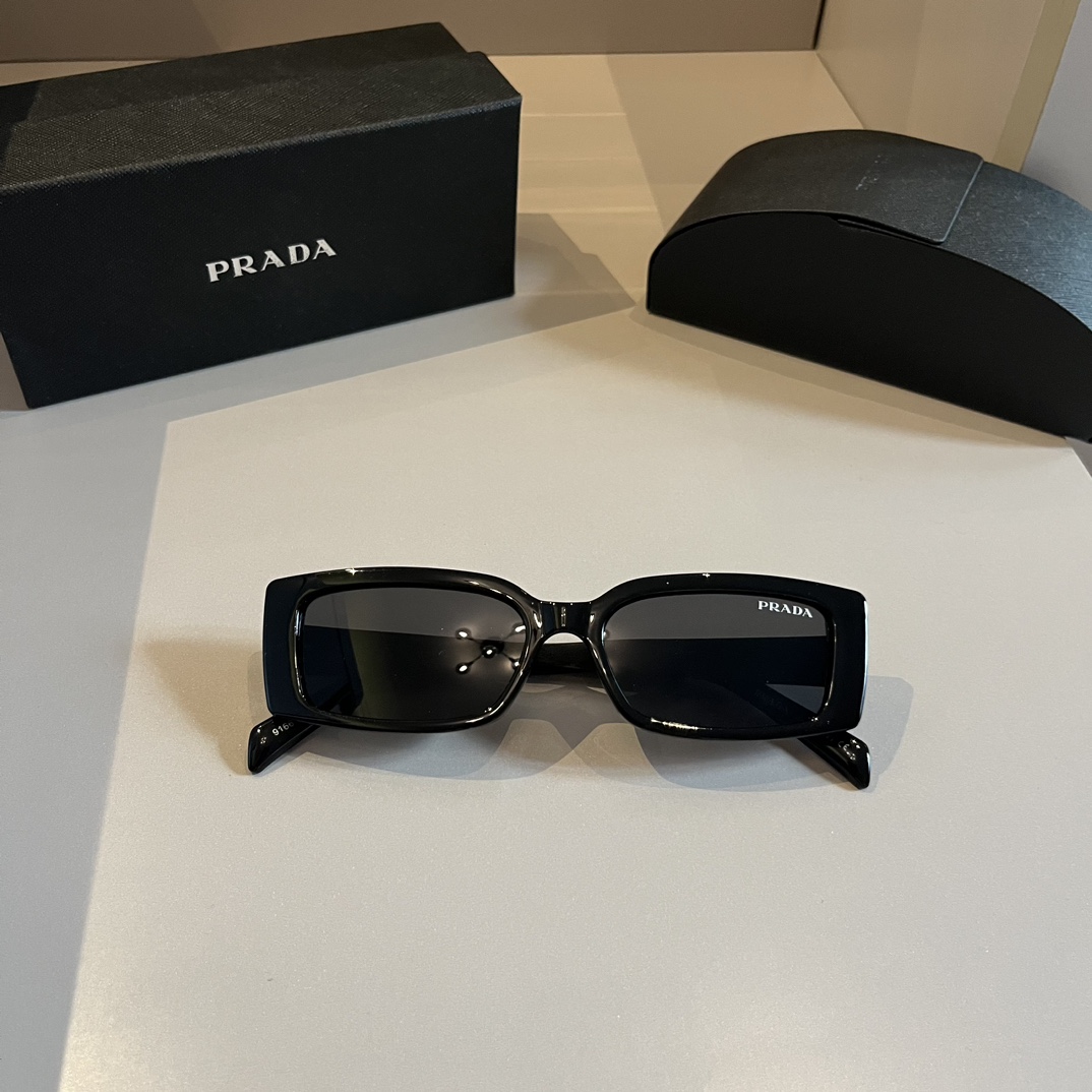 Prada-Unisex cool style Sunglasses