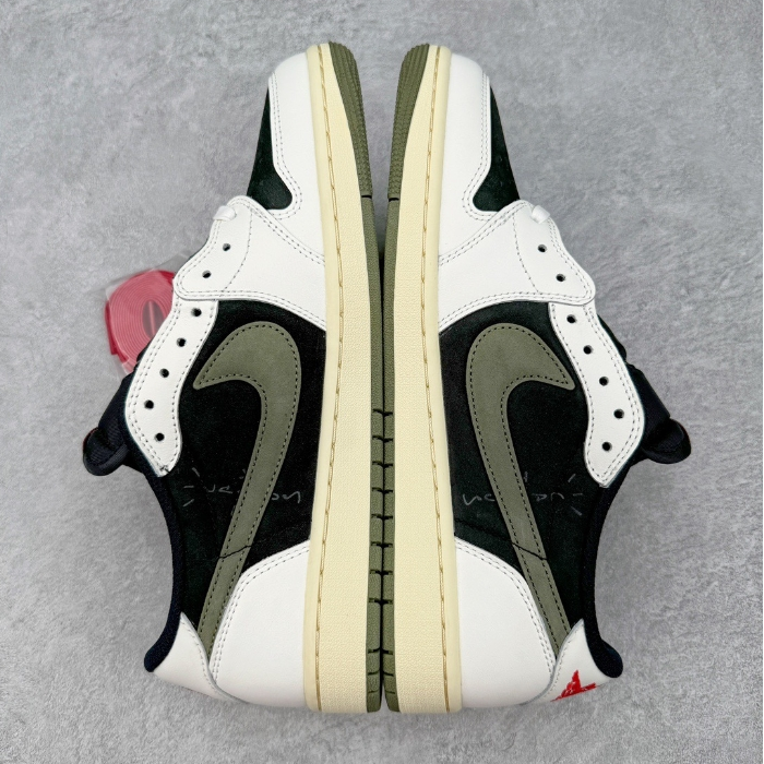 Nike-Versatile Low Cut Casual Sports Shoes