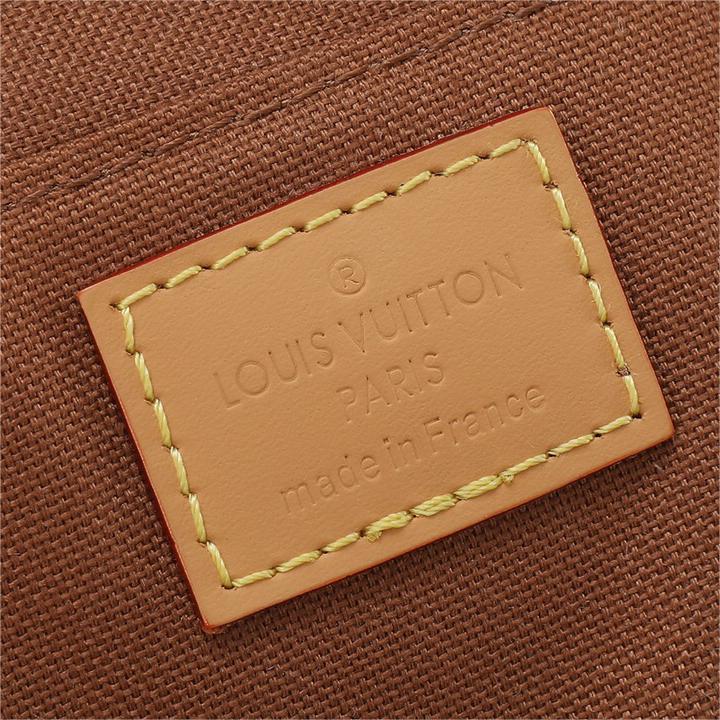 LV-PETIT SAC PLAT handbag