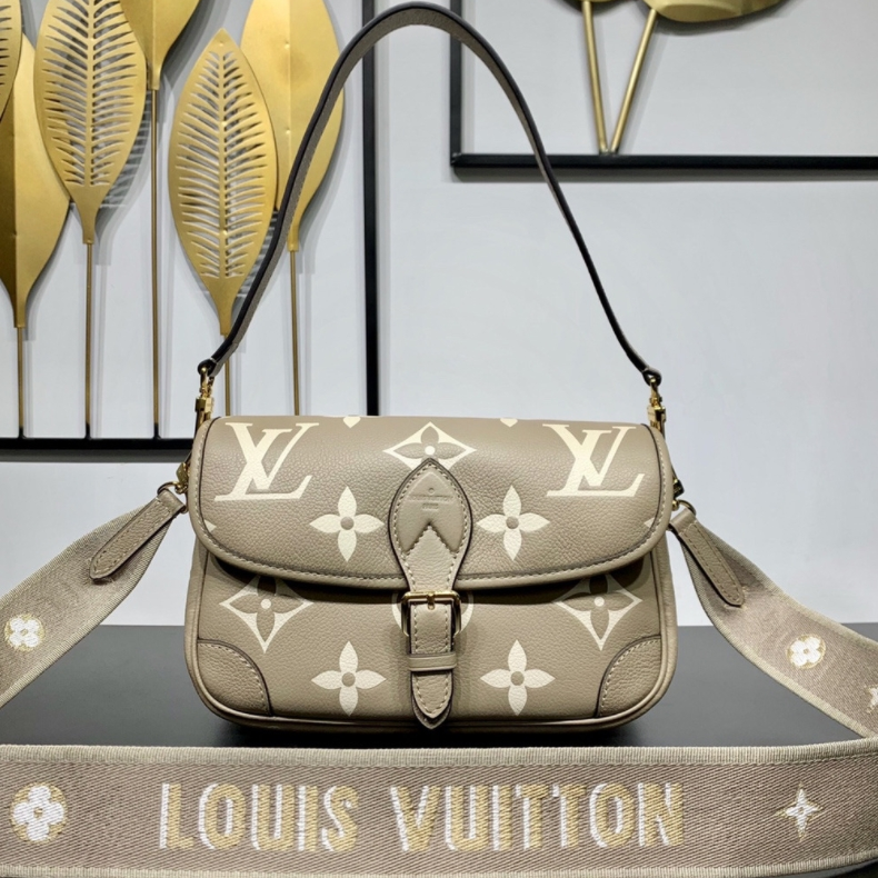 LV-Diane monogram empreinte
