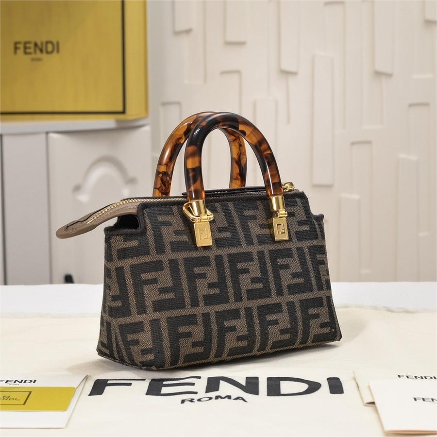 FENDI-By the Way Boston tote bag