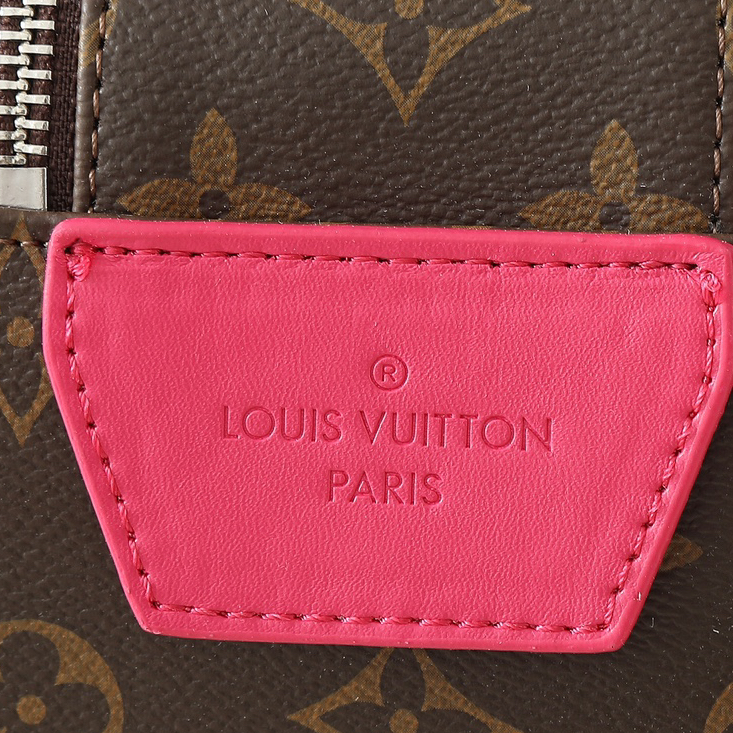 LV- Dopp Kit Zipper Bag