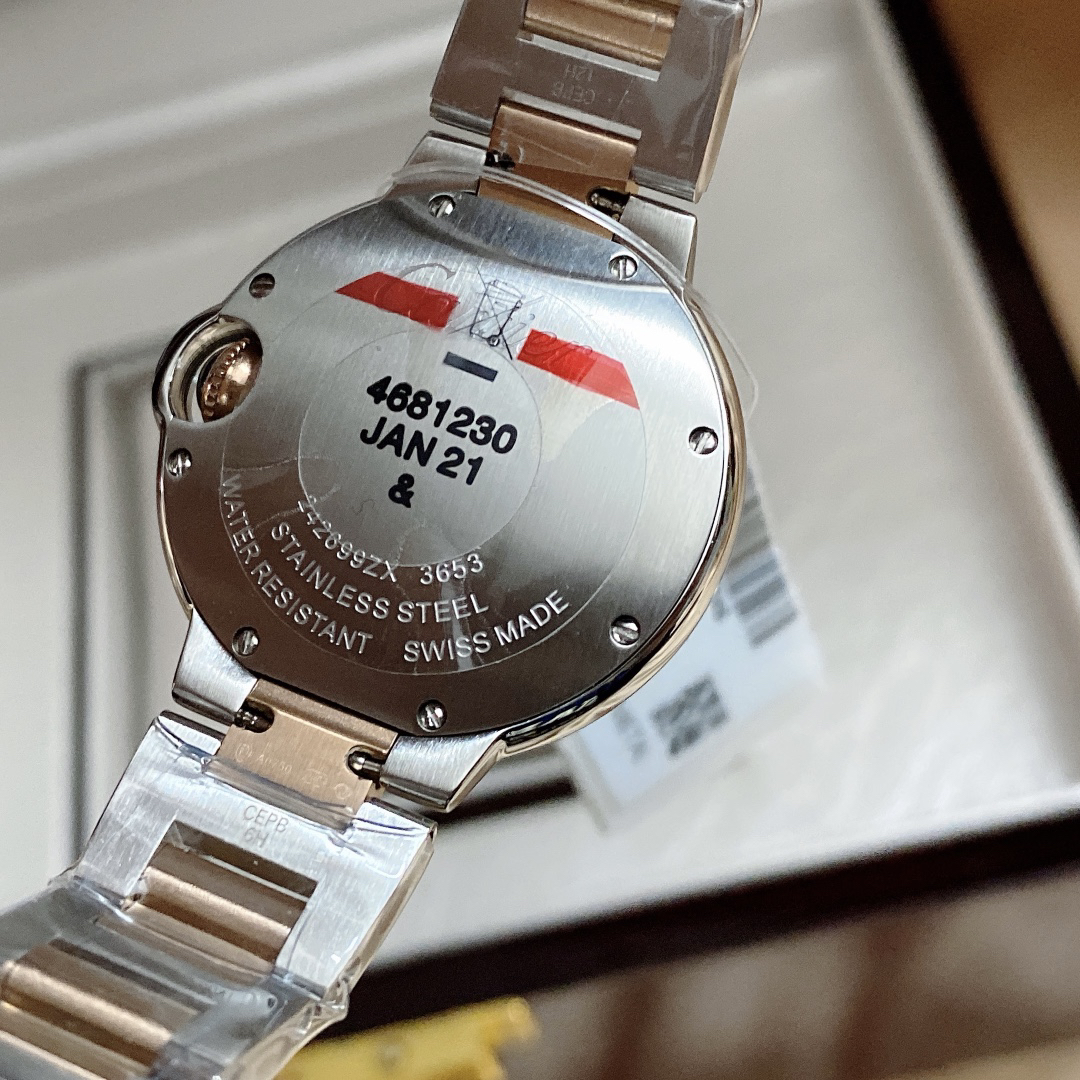 Cartier-Swiss imported quartz movement