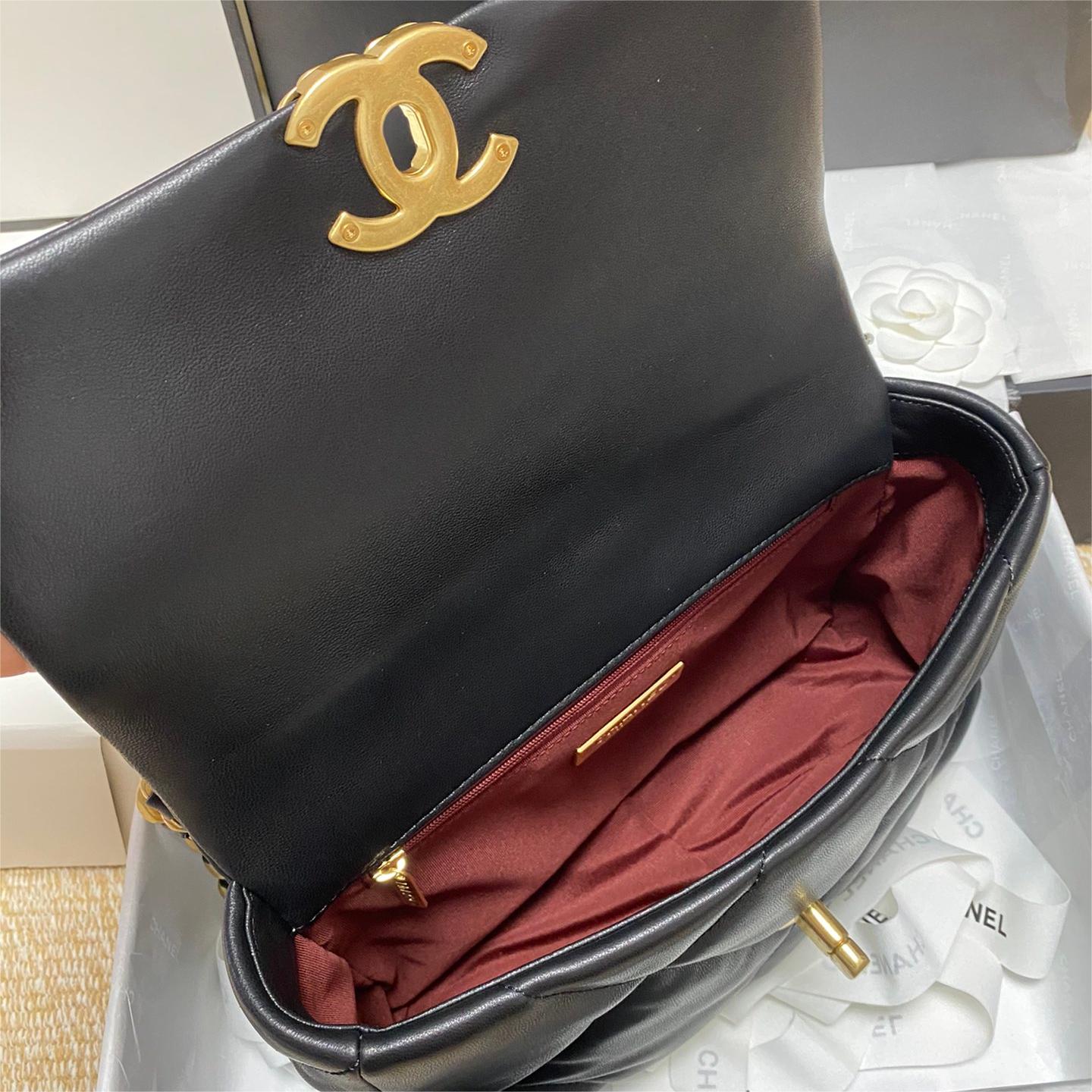 Chanel-19 bag