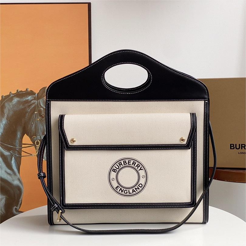 Burberry-pocket bag