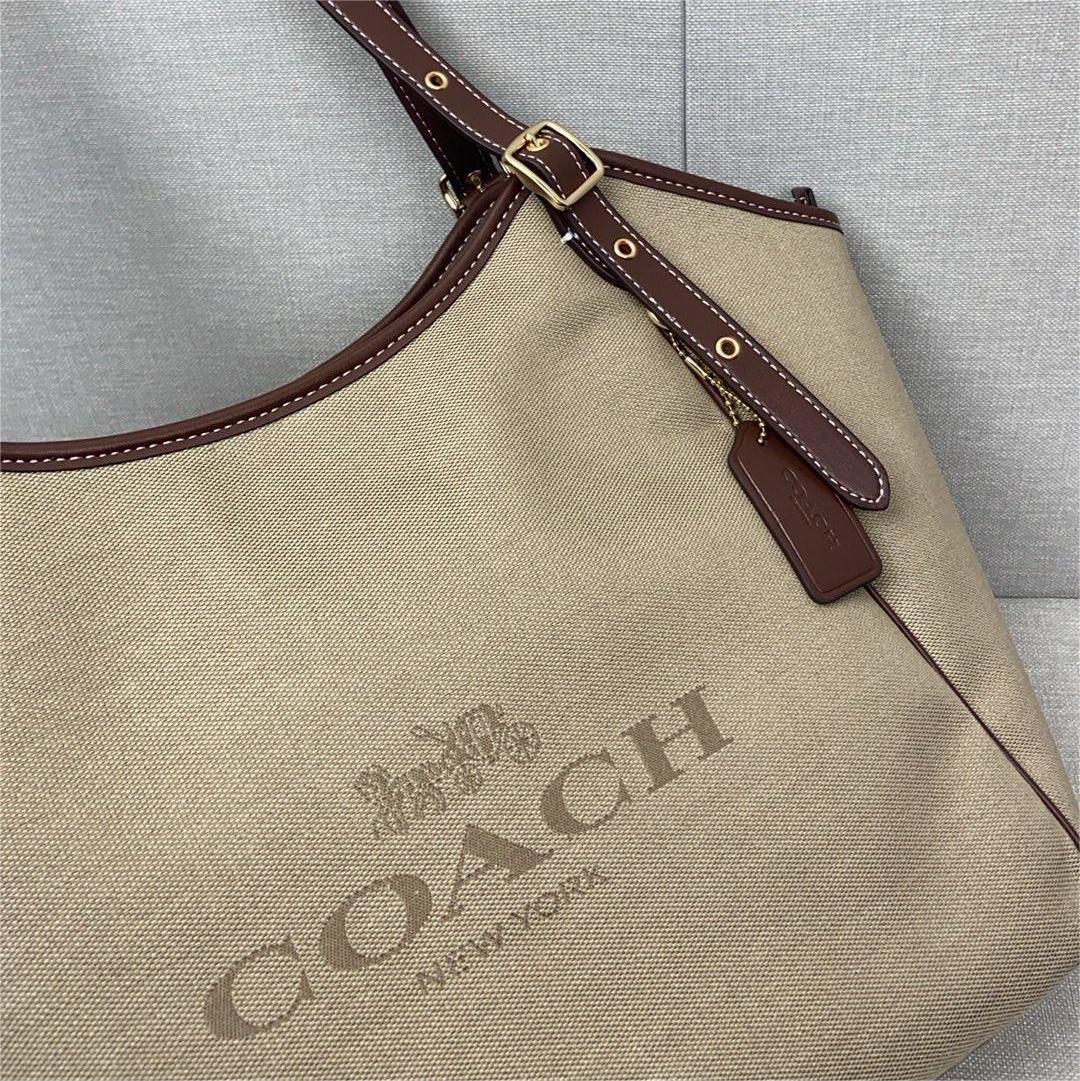 Coach-Tote bag shoulder bag
