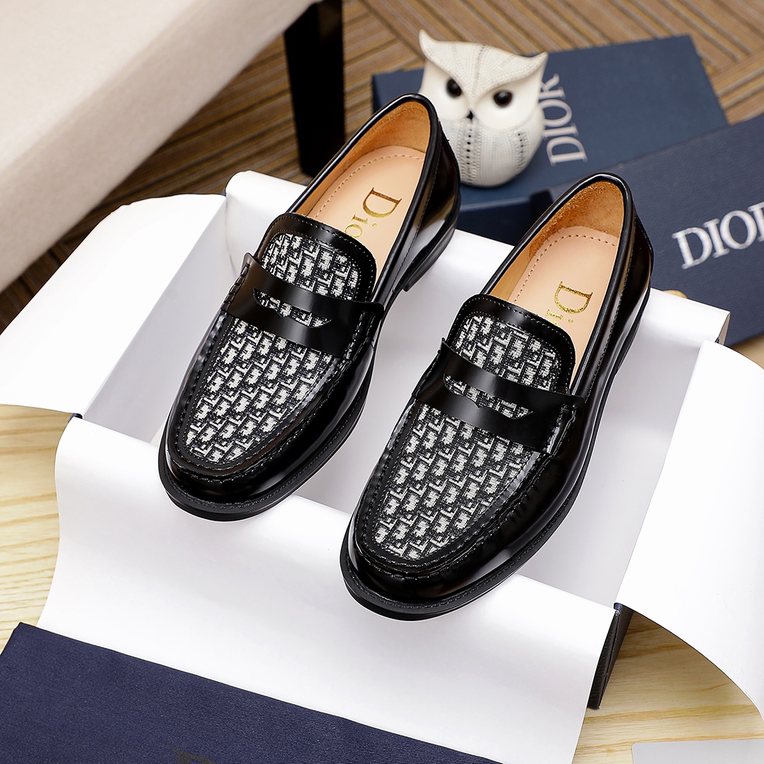 Dior-New Hong Kong casual men's shoes