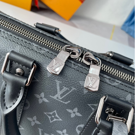 LV- Canvas Pillow Bag