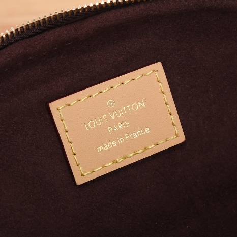 LV-Monogram Canvas Mini Bumbag