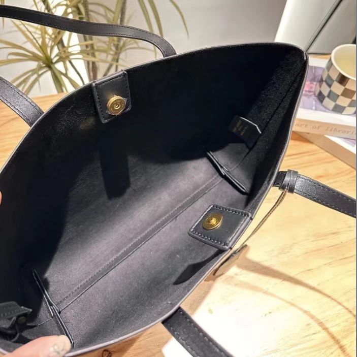 YSL-Leisure Shopping Tote Handbag