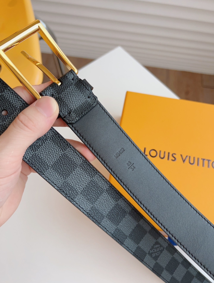 LV-Men's belt
