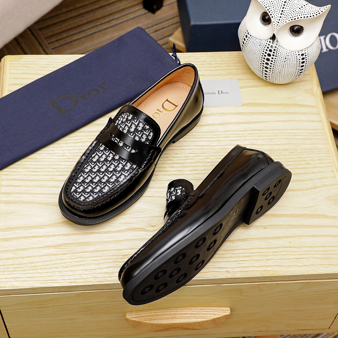 Dior-New Hong Kong casual men's shoes