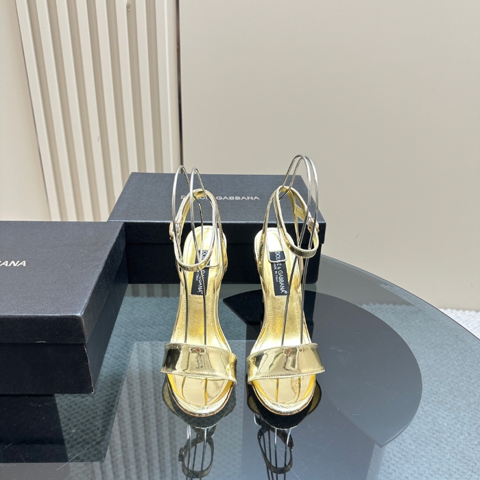 Dolce&Gabbana 24ss High Heel Sandals