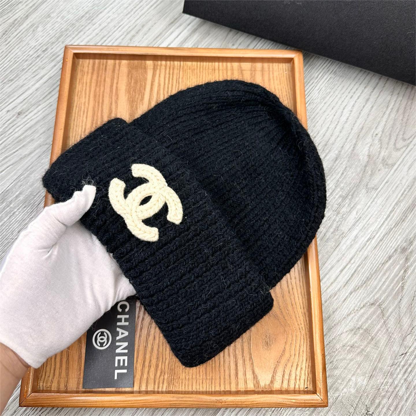 Chanel-Wool single hat