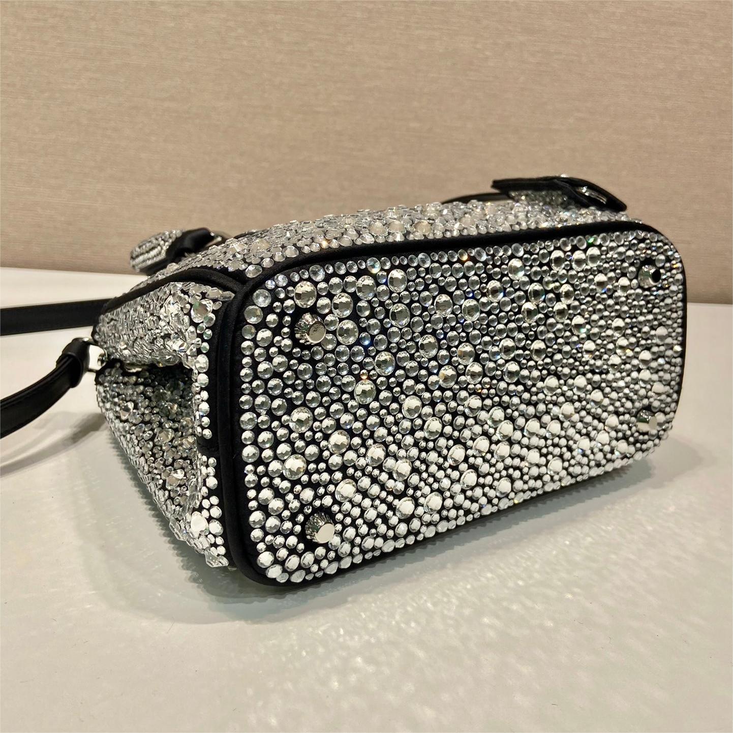 Prada-Crystal Killer Bag