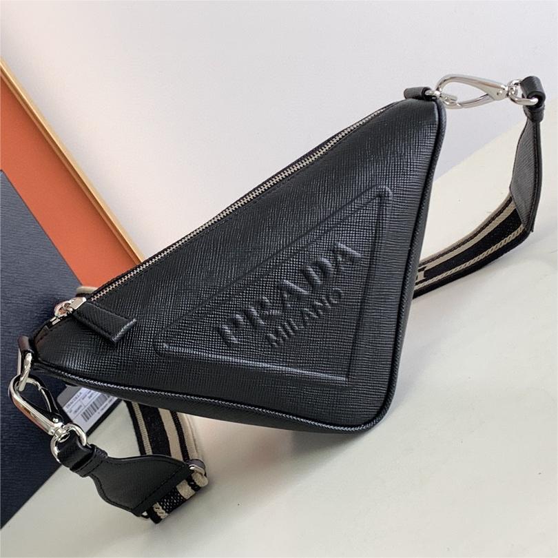 Prada-Triangular diagonal span package