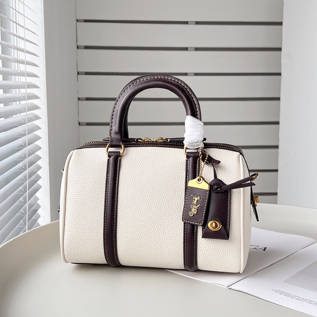 Coach-Ruby Boston Pillow