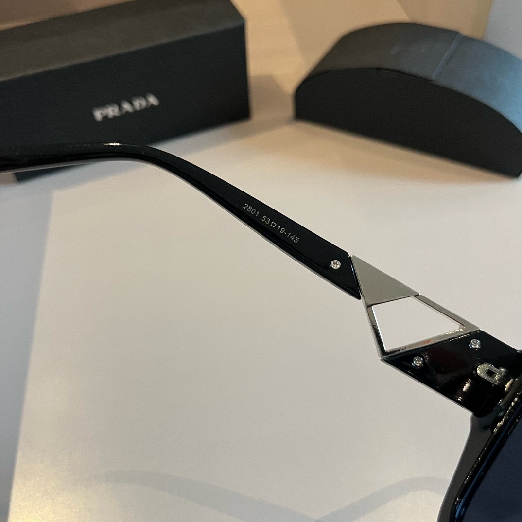 Prada-Men's and Women's Same Style Sun Sunglasses