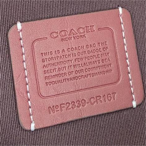 Coach-Tote bag shoulder bag