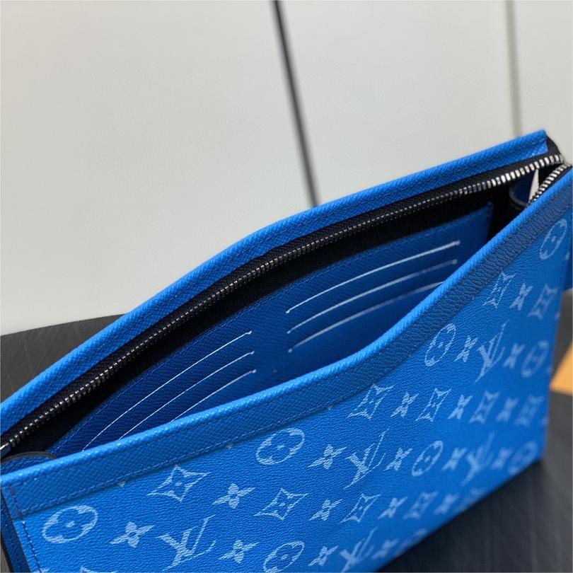 LV-Pochette Voyage Medium Handbag