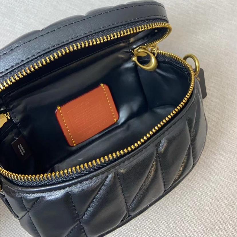 Coach-New Box Bag