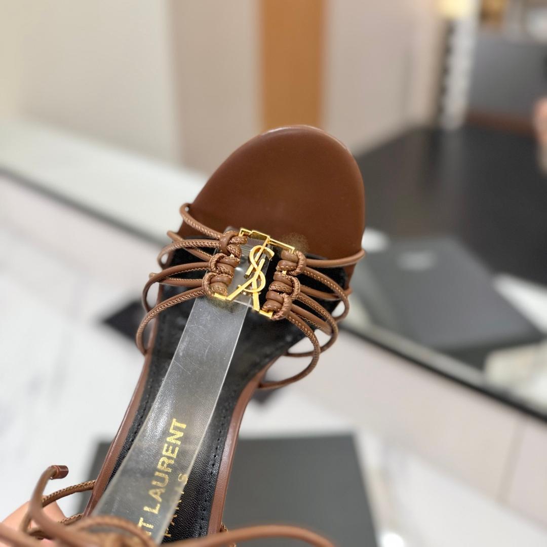 SAINT LAURENT* 25ss Heels