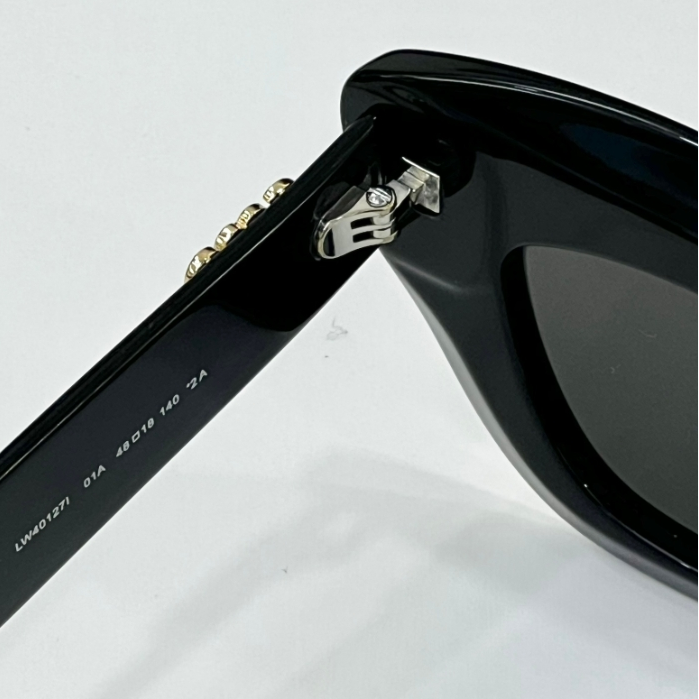 LOEWE-Cat Eye Frame Sunglasses