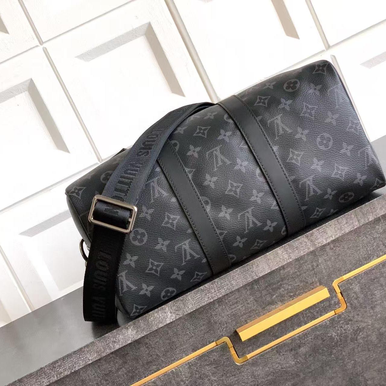 LV-KEEPALL BANDOULIèRE 35-HANDBAG