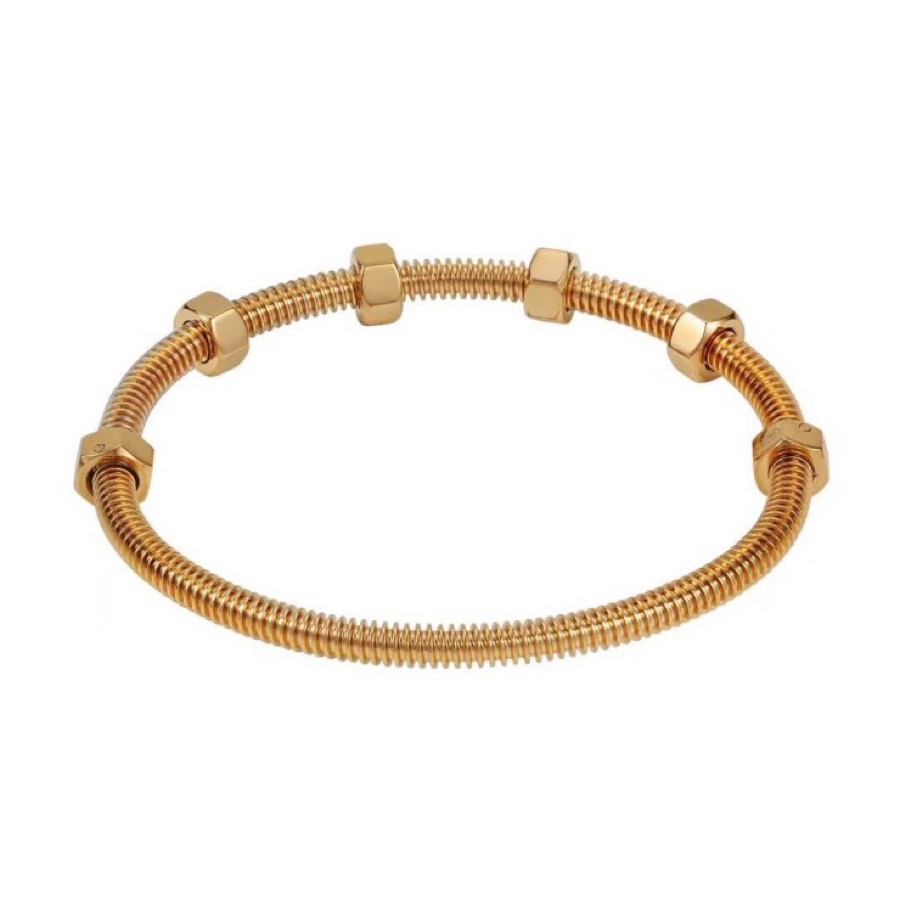 Cartier - Six nail bracelet