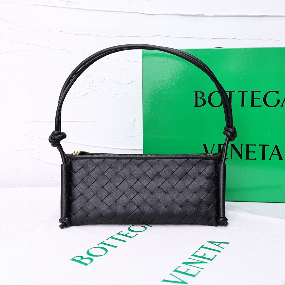 BV-Weaving armpit bag