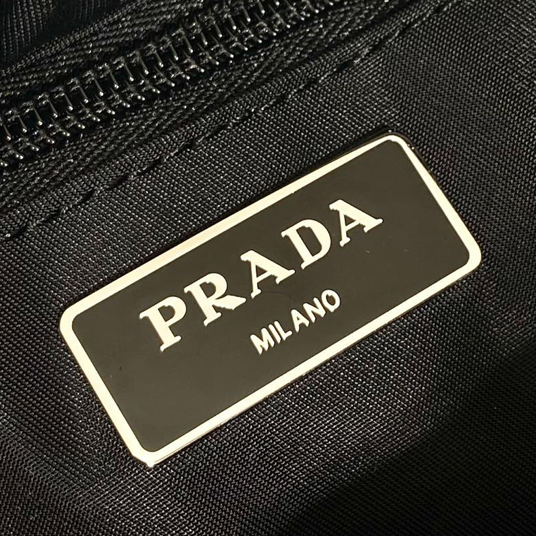 Prada-Nylon Waist Pack Chest Pack