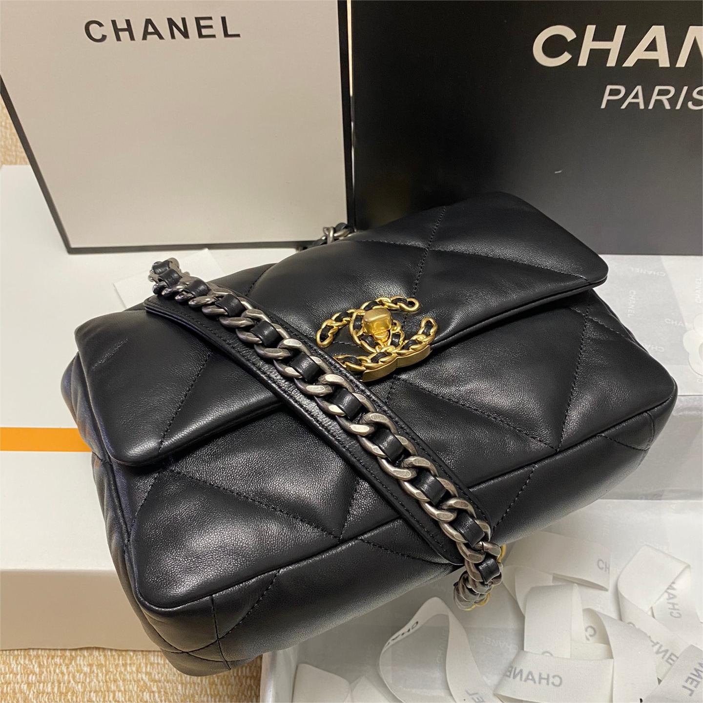 Chanel-19 bag