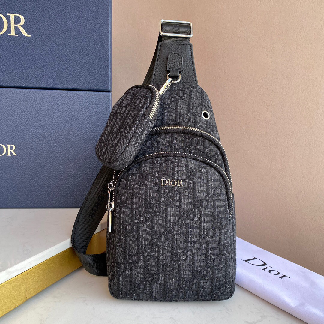 Dior-Men's Chest Bag