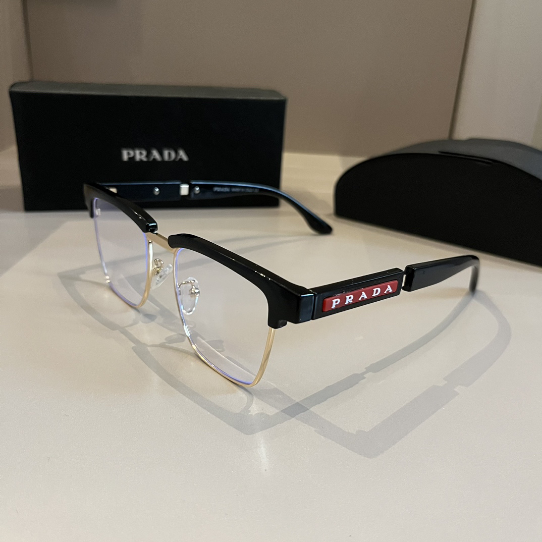 Prada-HD Polarized Sunglasses