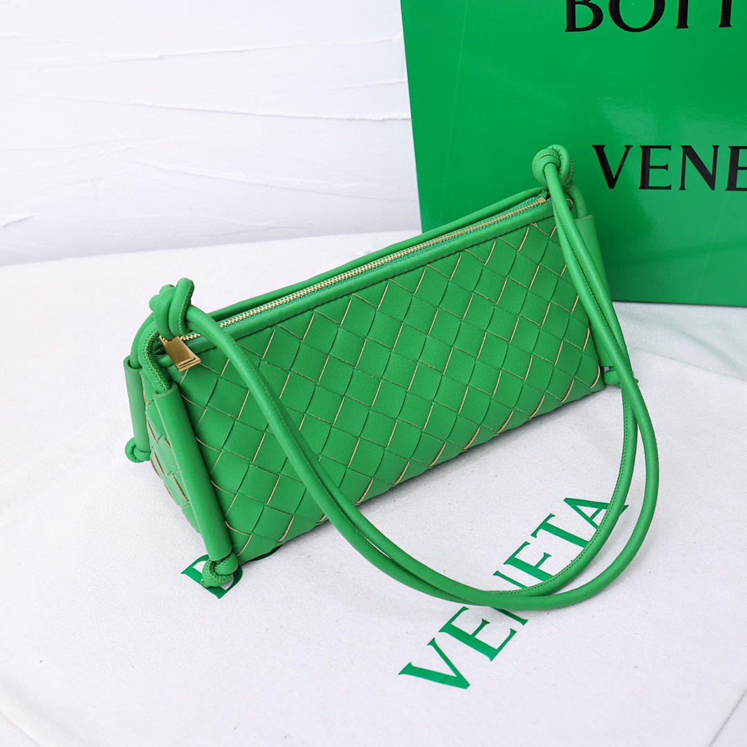BV-Weaving armpit bag