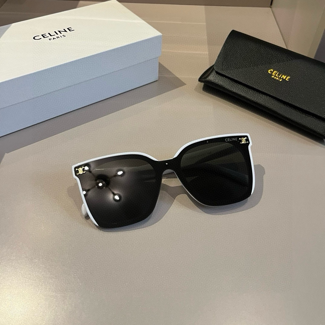 Celine-Large Box Women's Sunglasses