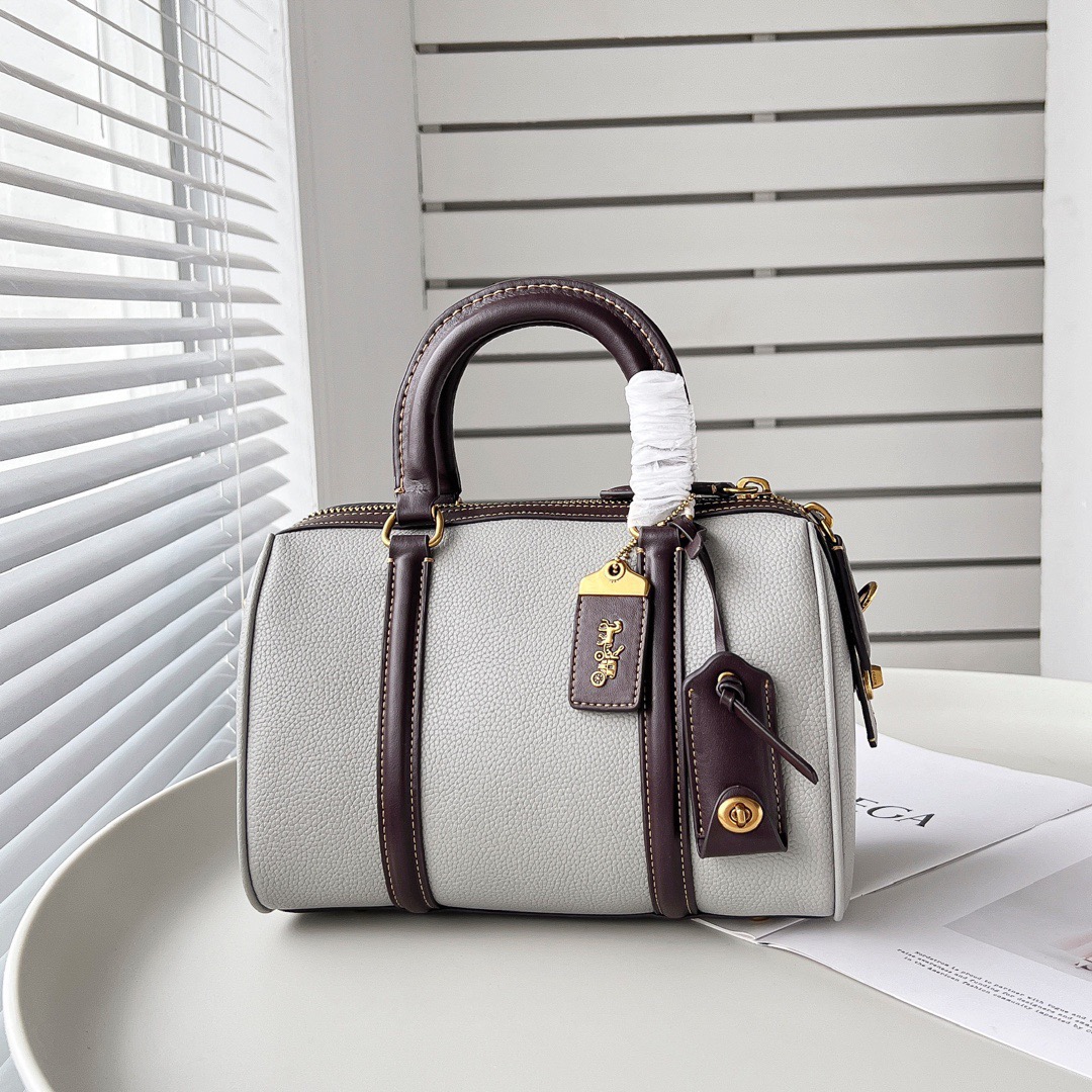 Coach-Ruby Boston Pillow