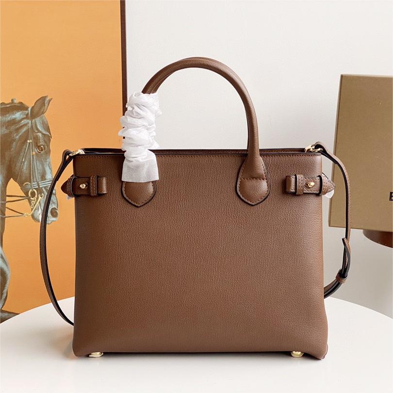 Burberry-The Banner Banner handbag