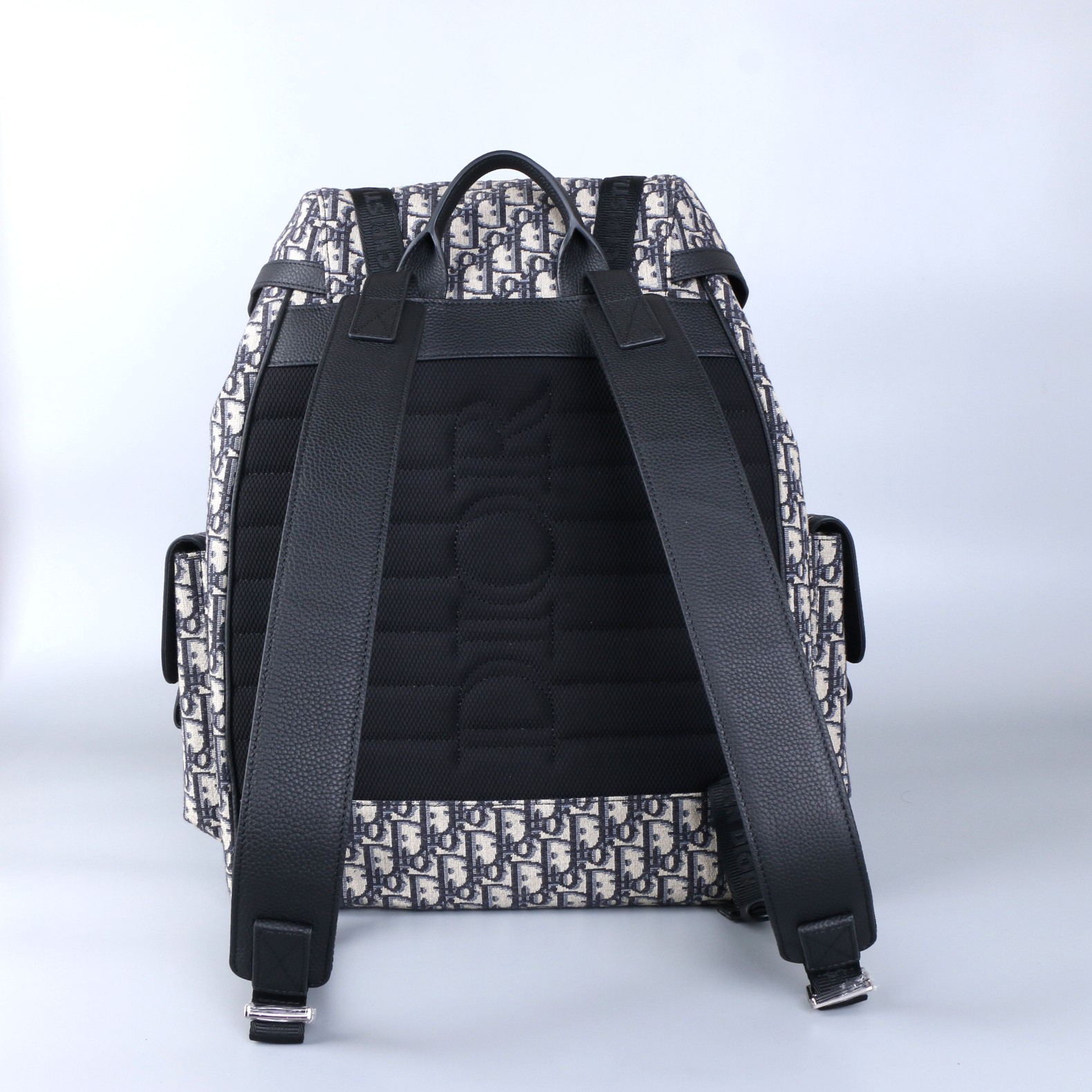 Dior-Hit the Road Embroidered Backpack