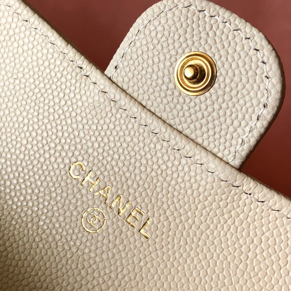 CHANEL - Classic Flap CF Wallet