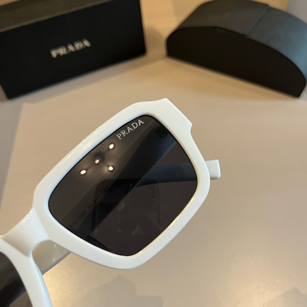 Prada-unisex classic sunglasses