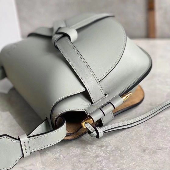 LOEWE-Gatedual Mini Bag
