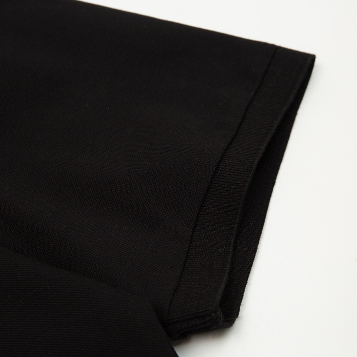 Burberry - SS23 Checked Casual Pullover Short Sleeve Polo Shirt