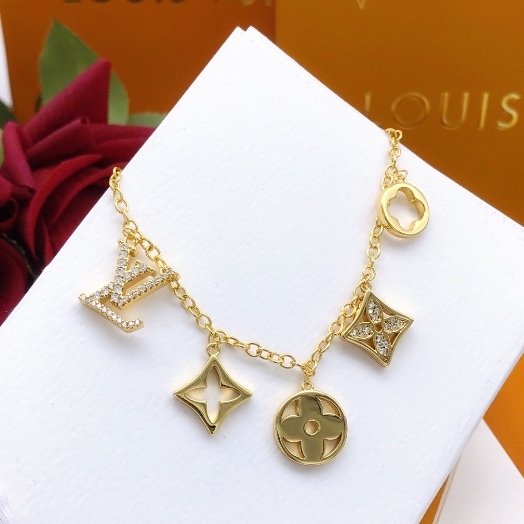 LV-Lao Hua Smooth Bracelet