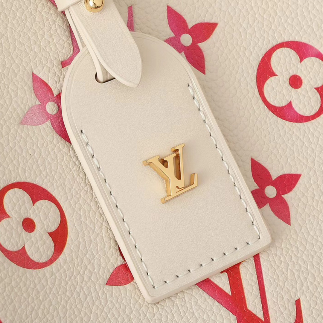 LV-carryall - Gradient Strawberry